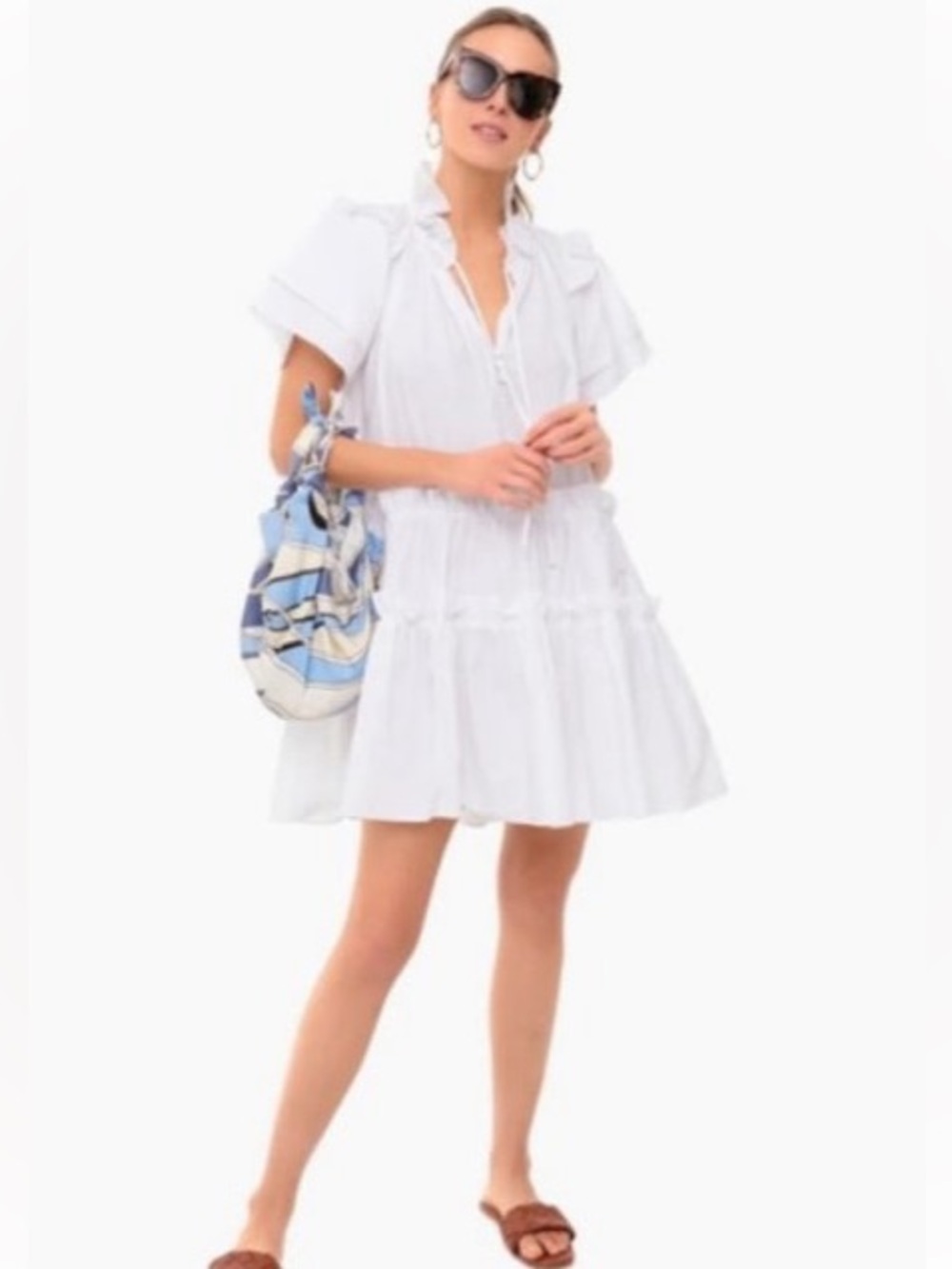 Hunter Bell Dresses/Hunter Bell Merritt Mini Dress NWOT